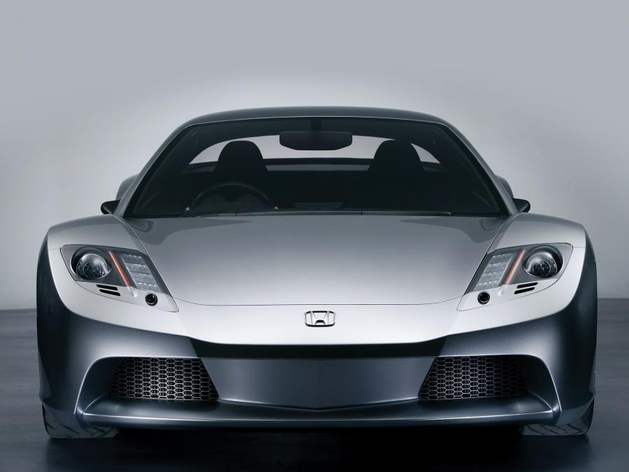  Honda HSC Concept 2003 года  (фото 18 из 19)